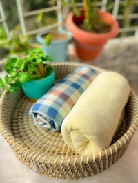 Round basket with handle 14/14” Diameter_img_1