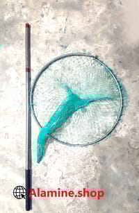 মাছ তোলার নেট (এস এস) - Fishing Net full Still_img_0