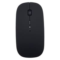 Rechargeable Wireless RGB Dual-mode Optical Mouse – Mini AP1 – Wireless Mouse – Black – White_img_3