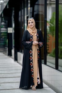 Adjust Koti Borka (with Hijab)_img_0