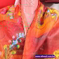 ডিজিটাল প্রিন্ট সুতি ওড়না - DIGITAL PRINT COTTON SCARF_img_0