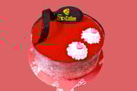 Red Velvet Pastry Cake (Small Size)/Random Design_img_0
