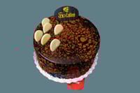 Chocolate Pastry Cake (Small Size)/Random Design_img_1