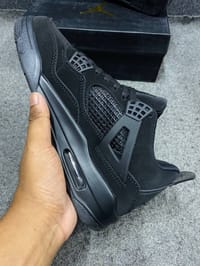 Sneakers Model Name! – Aj4 Black Cat_img_1