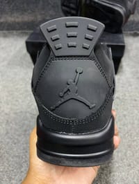 Sneakers Model Name! – Aj4 Black Cat_img_3