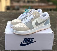 Sneakers Model Name! – Aj 1 low Gray blu_img_1