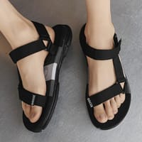 China Triangle Belts Slipper_img_3