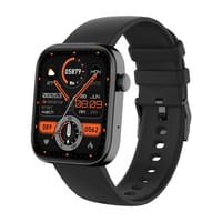 COLMI P71 Calling Smartwatch – Black Color_img_0