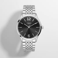 Timex Black Dial Analog Watch Unisex Male/Female_img_4