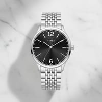 Timex Black Dial Analog Watch Unisex Male/Female_img_8