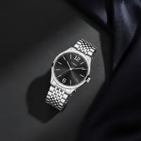 Timex Black Dial Analog Watch Unisex Male/Female_img_7