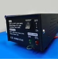 12V Dc To 220V Ac Converter Inverter 100 Watt - Reliable Power Conversion Solution For Home Or Office_img_1