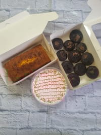 Tub-1, Pound- 1, Chocolate Muffin- 10 Pcs Combo_img_0