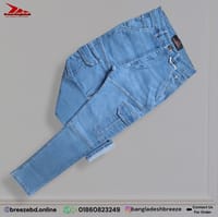 Premium Jeans Cargo ( Light Blue)_img_0
