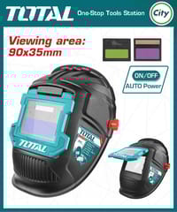 অটো ডার্কেনিং ওয়েল্ডিং হেলমেট TOTAL TSP9309_img_0
