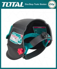 অটো ডার্কেনিং ওয়েল্ডিং হেলমেট TOTAL TSP9309_img_1