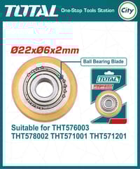টাইলস কাটার মেশিনের ব্লেড TOTAL THT576003B_img_0
