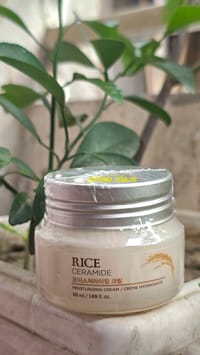 Rice ceramide moisturizing cream 50 ML_img_0