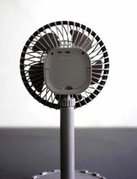 JYSUPER Rechargeable Portable Mini Table Fan - JY-2218_img_1
