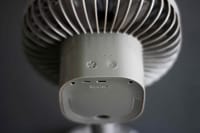 JYSUPER Rechargeable Portable Mini Table Fan - JY-2218_img_3