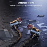 XUNDD H002 Bluetooth Neckband_img_1