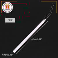 908 60W Ceramic Core Heating Element | Replacement Coil for 907 / 908 Soldering Iron | High-Temperature Heater Rod_img_2