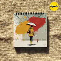 Art Rain Square Sketchbook by OXYNOTE_img_4