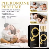 Pheromone Perfume Oil For Men Attract Women for Lovers Long Lasting Fragrance Spray Flirting Perfume Dating Fragrant (M-033)_img_0