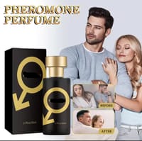 Pheromone Perfume Oil For Men Attract Women for Lovers Long Lasting Fragrance Spray Flirting Perfume Dating Fragrant (M-033)_img_2
