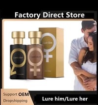 Pheromone Perfume Oil For Men Attract Women for Lovers Long Lasting Fragrance Spray Flirting Perfume Dating Fragrant (M-033)_img_10