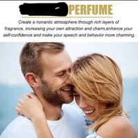 Pheromone Perfume Oil For Men Attract Women for Lovers Long Lasting Fragrance Spray Flirting Perfume Dating Fragrant (M-033)_img_11