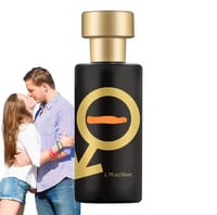 Pheromone Perfume Oil For Men Attract Women for Lovers Long Lasting Fragrance Spray Flirting Perfume Dating Fragrant (M-033)_img_16