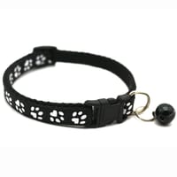 Dog/Cat Footprint Collar Neck Strap_img_2