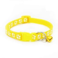 Dog/Cat Footprint Collar Neck Strap_img_5