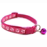 Dog/Cat Footprint Collar Neck Strap_img_6