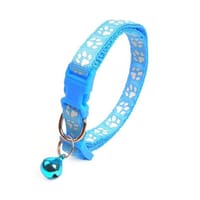 Dog/Cat Footprint Collar Neck Strap_img_7