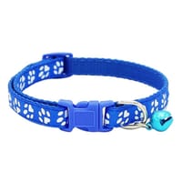Dog/Cat Footprint Collar Neck Strap_img_8