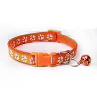 Dog/Cat Footprint Collar Neck Strap_img_10