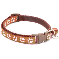 Dog/Cat Footprint Collar Neck Strap_img_12