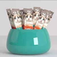 Pelen Creamy Cat Treats 15G Tuna And Shrimp Flavour - 1 pcs_img_0