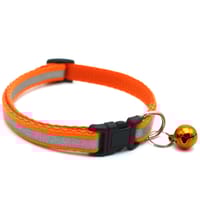 Bell Poppy For Beller Caller Caller Belt With Adjustable Reflective Pet Cat Caller With Strap Soft_img_2