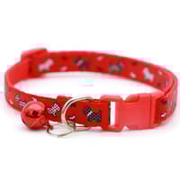 Puppy Neck Strap Soft For Small Dog Collars Cat Belt_img_0