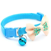 Unique Design bow/tie collar belt for small pet_img_4