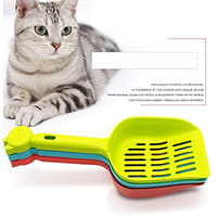 Cat/ Dog Litter Tray Scoop for Potty_img_1