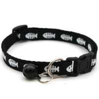 Fishprint collar neck belt for cat/dog_img_0