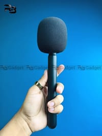 GearUP Wireless Microphone Holder for Interview (Microphone not included)_img_0