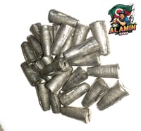 বুলেট শিষা 15 গ্রাম(20 পিছ) - Boolet Sisa 15Gm (20 pis)_img_0