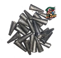 বুলেট শিষা 20 গ্রাম (20 পিছ) - Boolet Sisa 20Gm (20 pis)_img_1