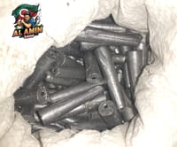 বুলেট শিষা 60 গ্রাম (10 পিছ) - Boolet Sisa 60Gm (10 pis)_img_0