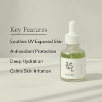 Beauty of Joseon Calming Serum Green tea+Panthenol 30ml_img_2